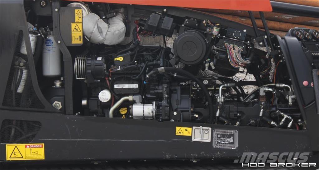 Ditch Witch JT20 Horizontal Directional Drilling Equipment