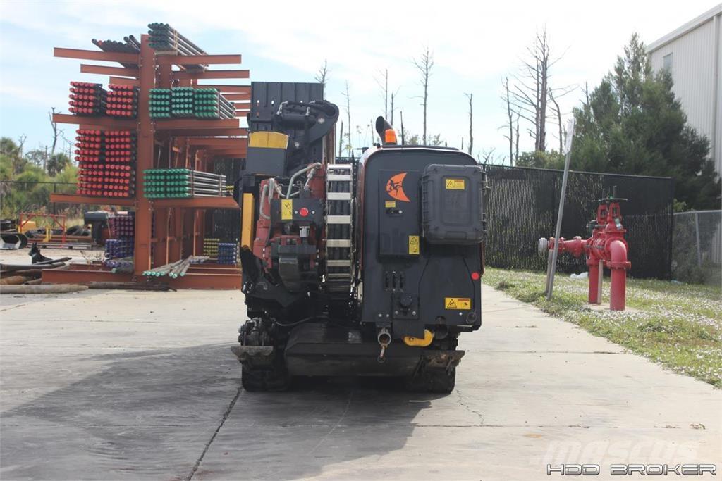 Ditch Witch JT20 Horizontal Directional Drilling Equipment