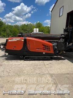 Ditch Witch JT2020 Mach 1 Equipamentos de perfuração direcional horizontal