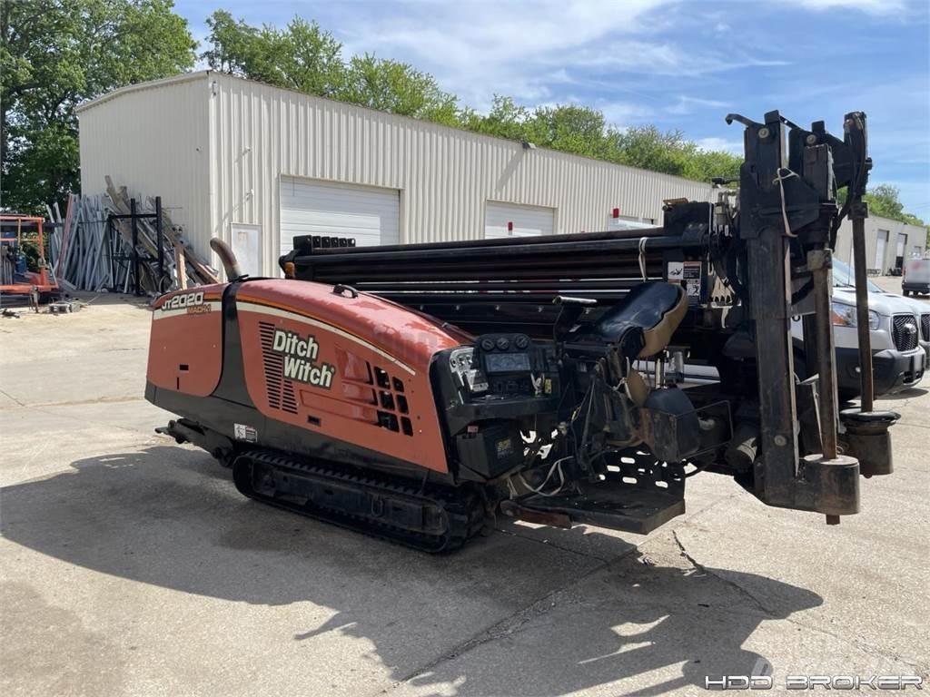 Ditch Witch JT2020 Mach 1 Equipamentos de perfuração direcional horizontal