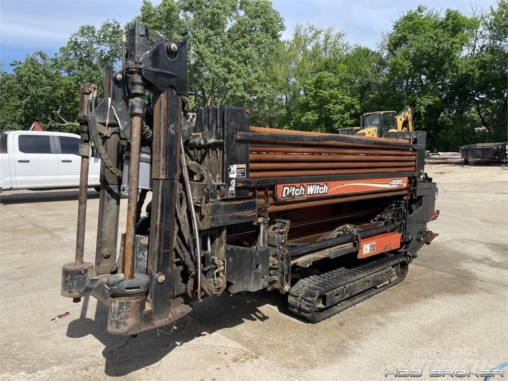 Ditch Witch JT2020 Mach 1 Equipamentos de perfuração direcional horizontal