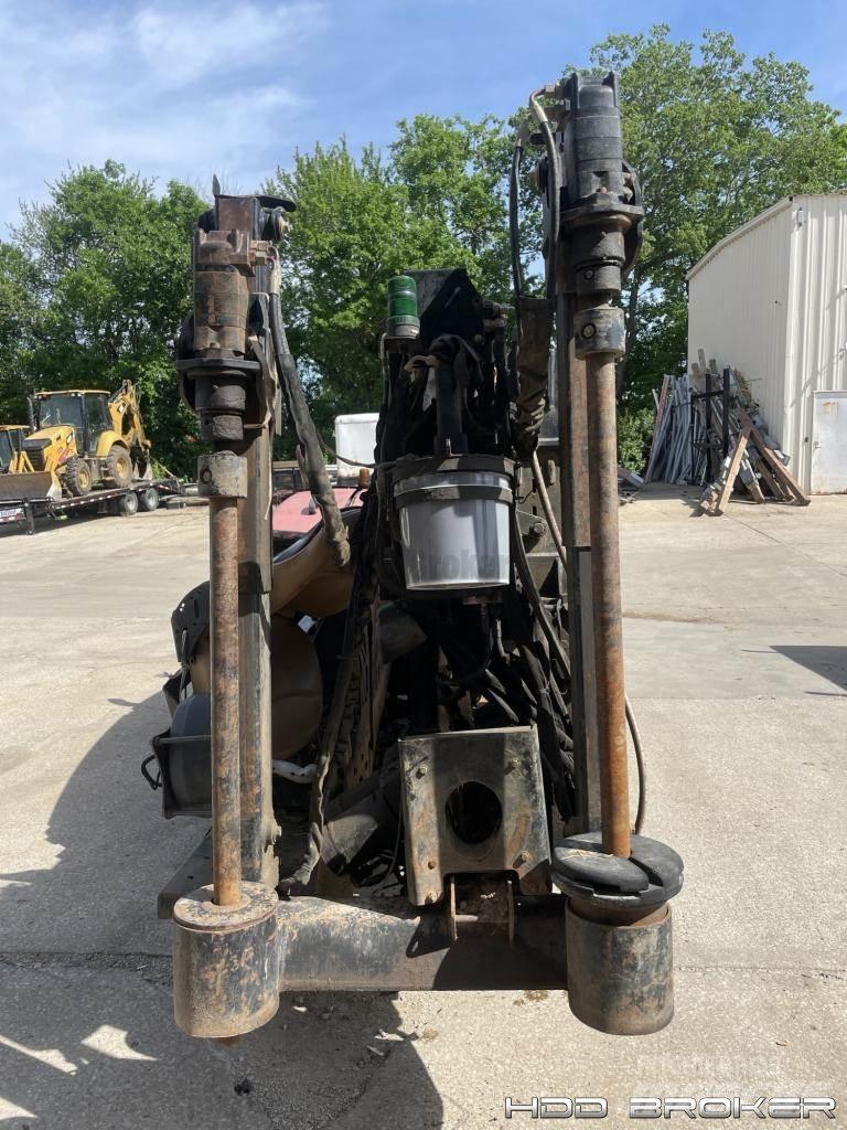 Ditch Witch JT2020 Mach 1 Equipamentos de perfuração direcional horizontal