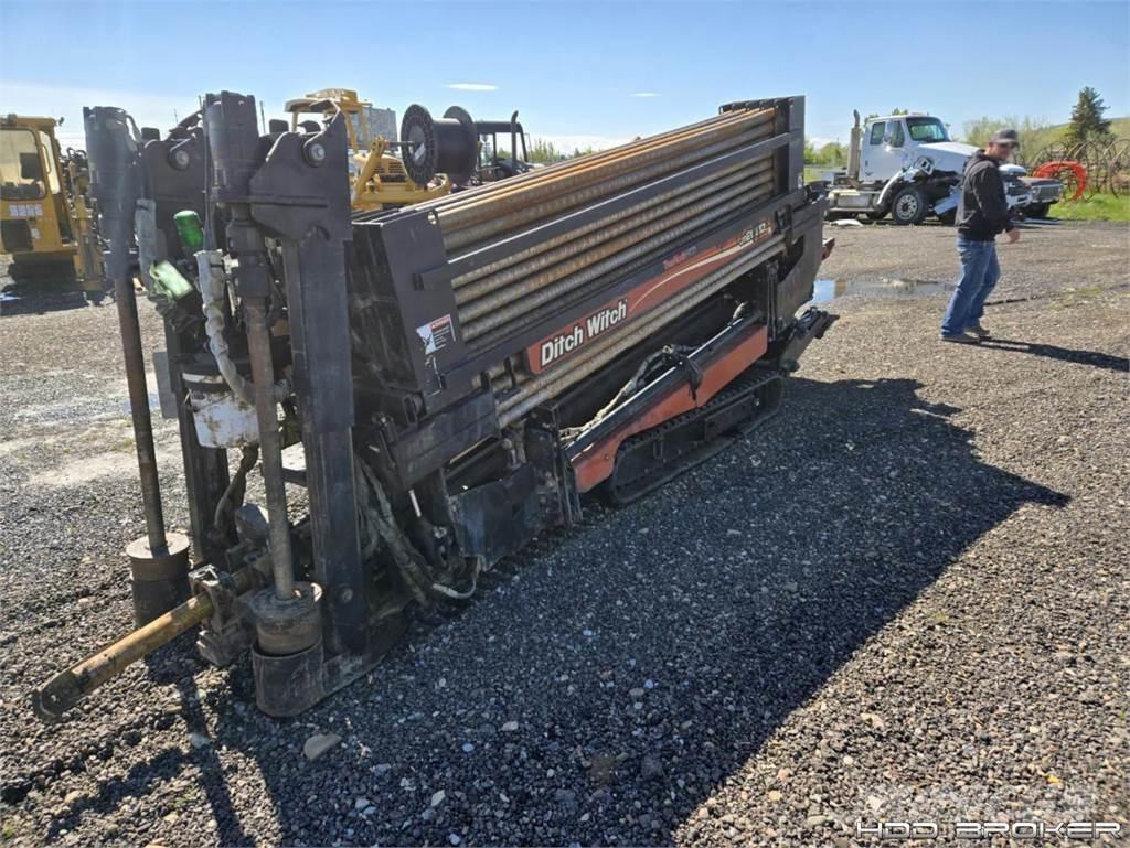 Ditch Witch JT2020 Mach 1 Equipamentos de perfuração direcional horizontal