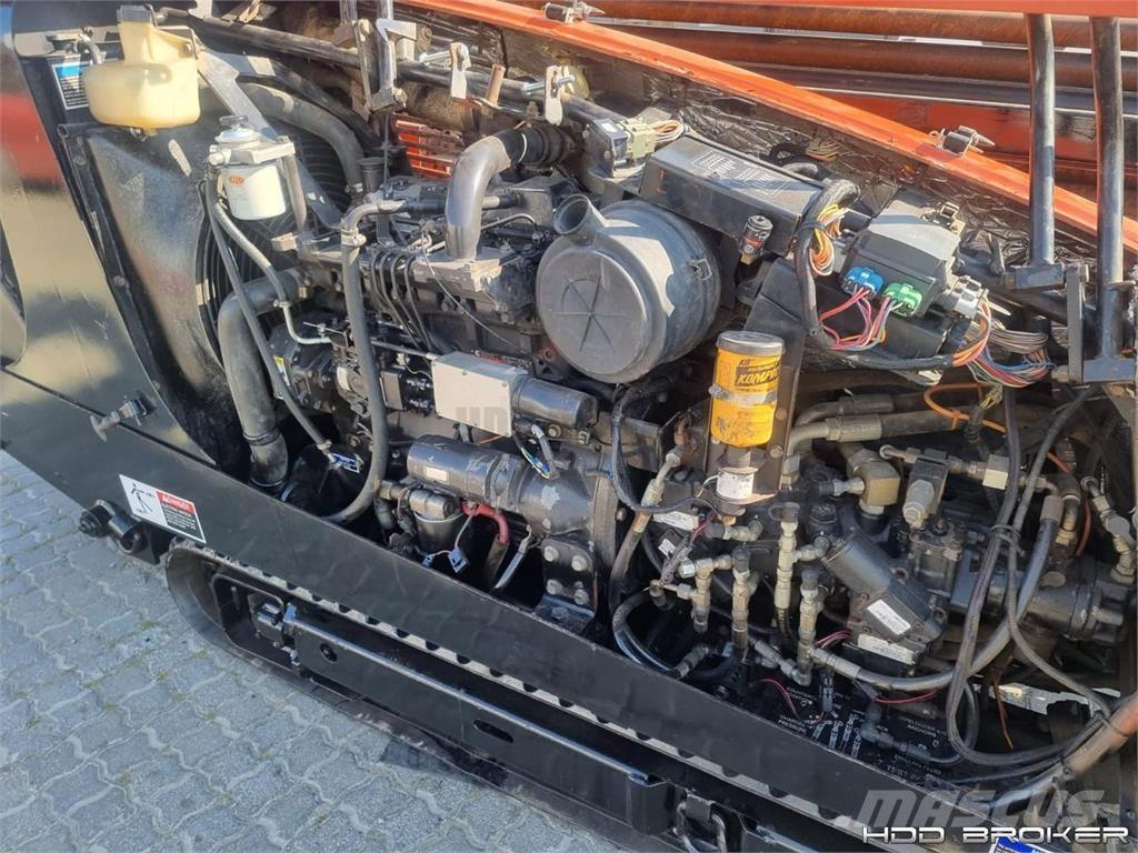 Ditch Witch JT2020 Mach 1 Equipamentos de perfuração direcional horizontal