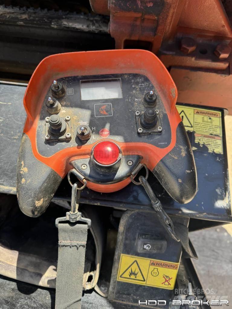 Ditch Witch JT24 Equipamentos de perfuração direcional horizontal