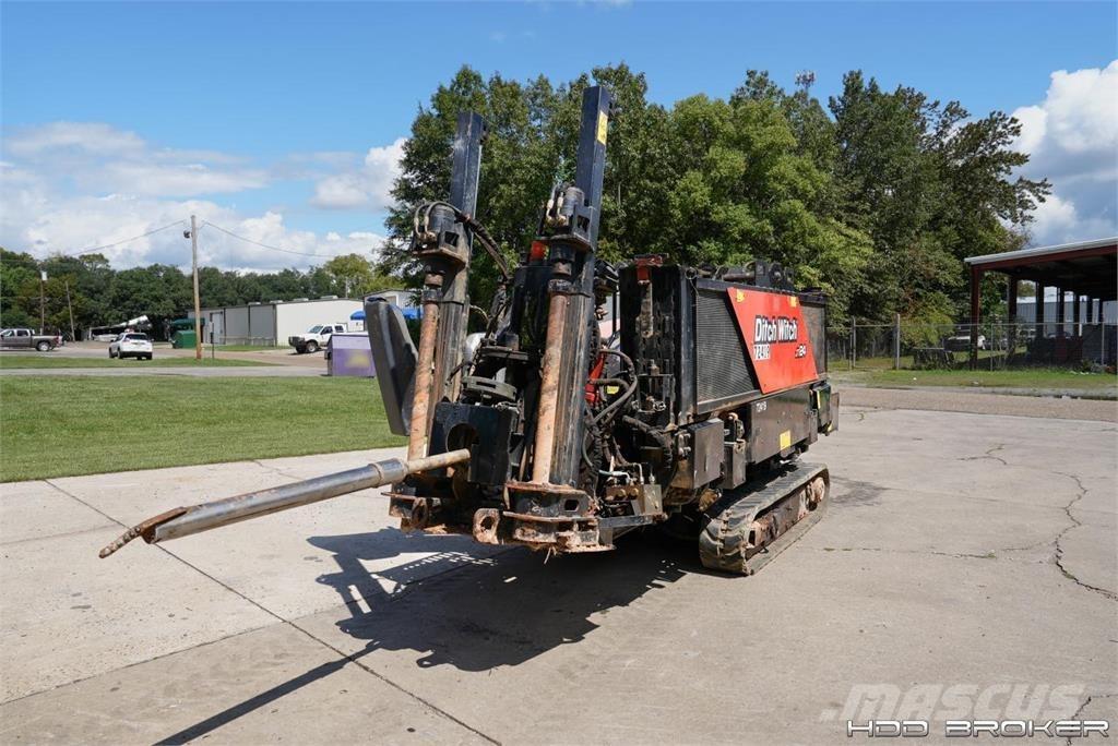 Ditch Witch JT24 Equipamentos de perfuração direcional horizontal