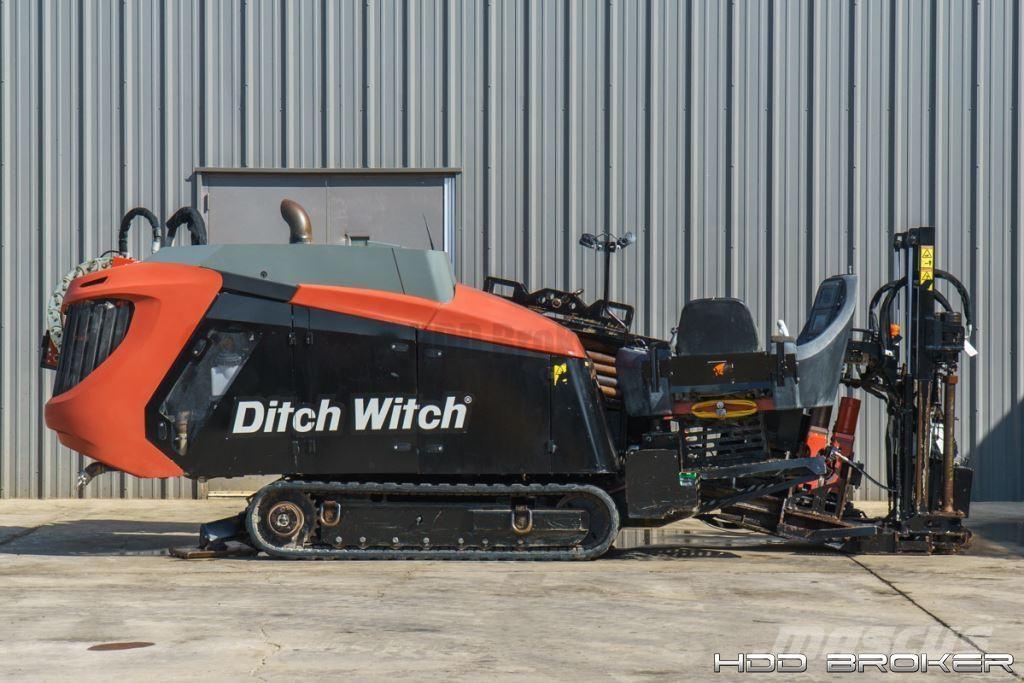 Ditch Witch JT24 Equipamentos de perfuração direcional horizontal