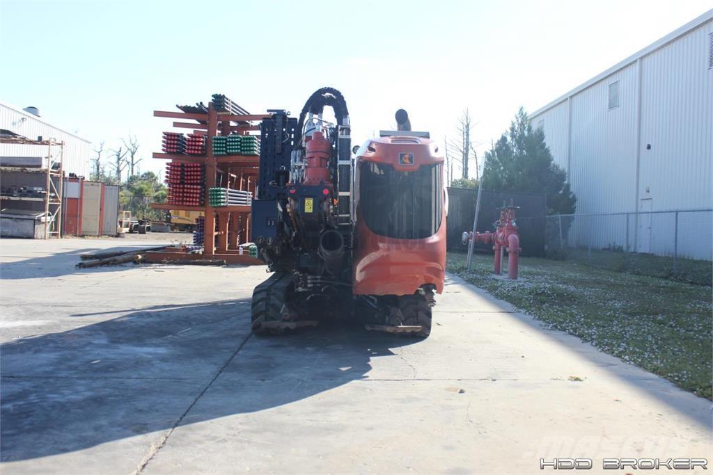 Ditch Witch JT24 Equipamentos de perfuração direcional horizontal