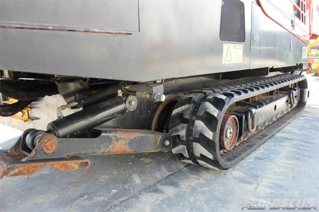 Ditch Witch JT25 Equipamentos de perfuração direcional horizontal