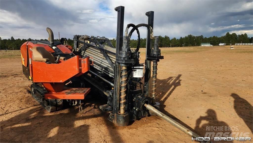 Ditch Witch JT25 Equipamentos de perfuração direcional horizontal