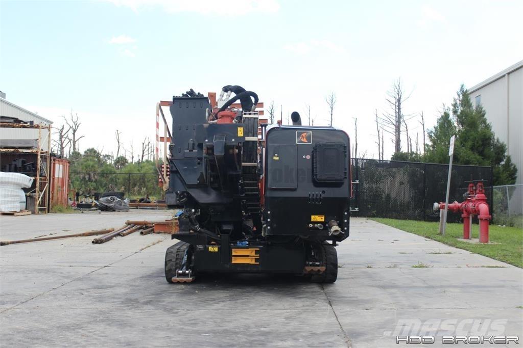 Ditch Witch JT25 Equipamentos de perfuração direcional horizontal