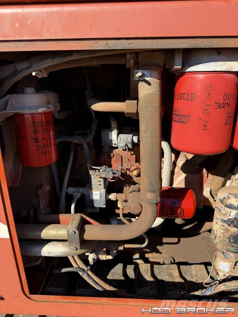 Ditch Witch JT2720 Equipamentos de perfuração direcional horizontal