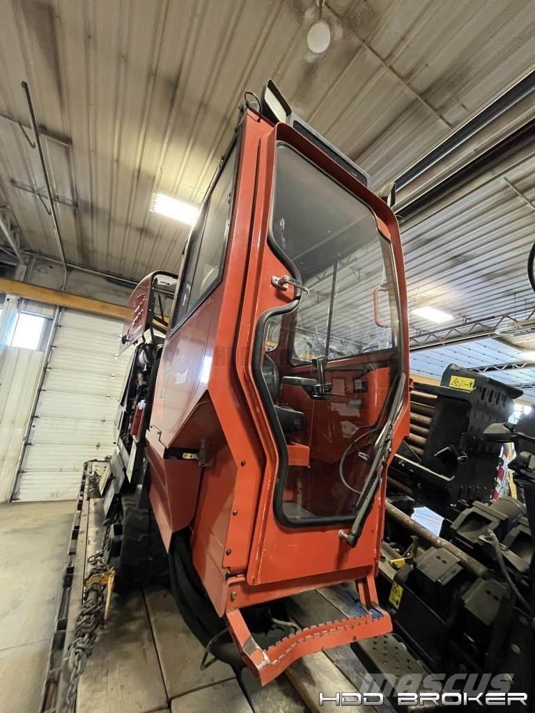 Ditch Witch JT28 Equipamentos de perfuração direcional horizontal