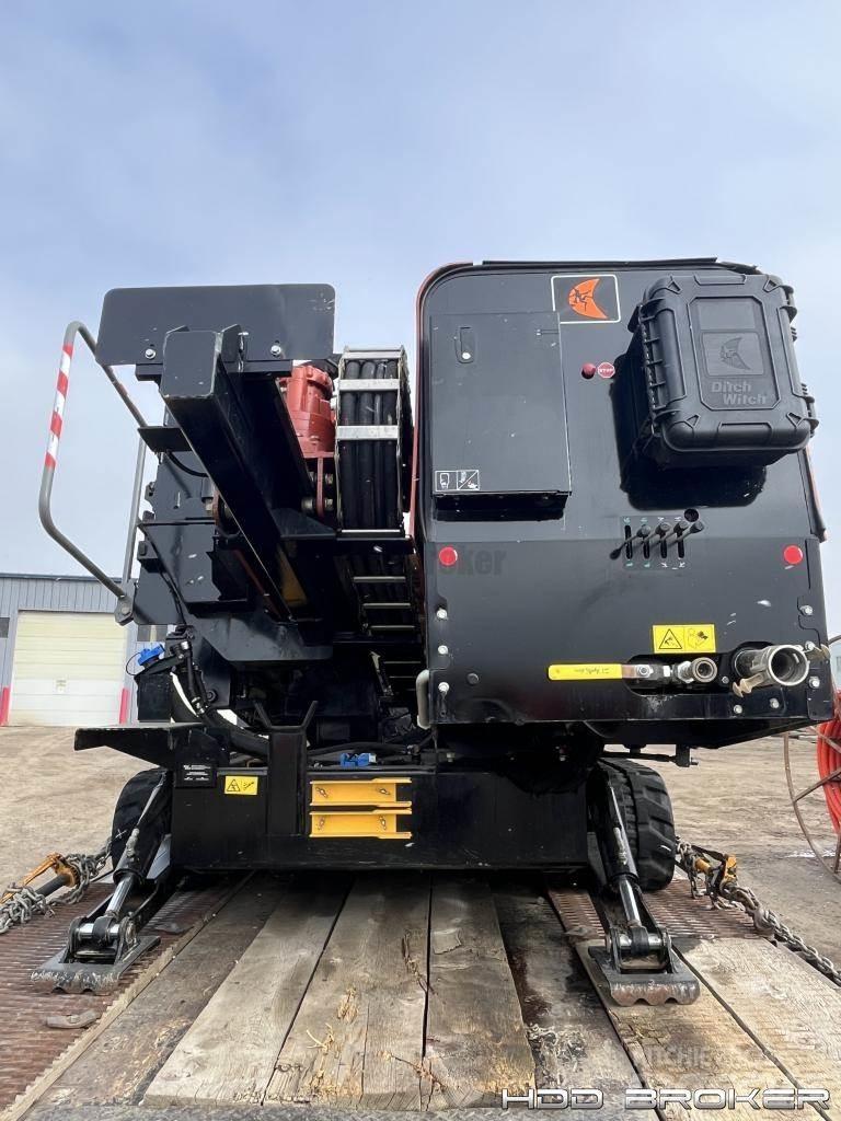 Ditch Witch JT28 Equipamentos de perfuração direcional horizontal