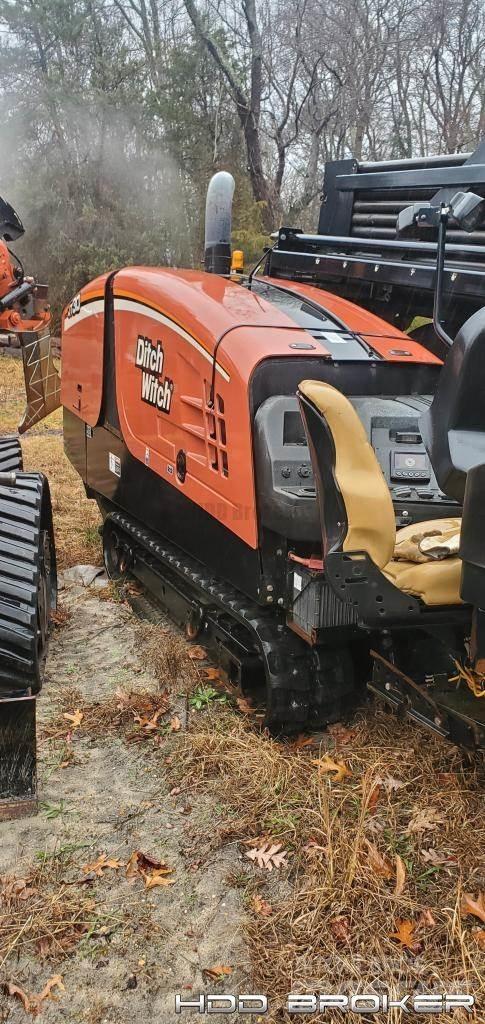 Ditch Witch JT30 Equipamentos de perfuração direcional horizontal