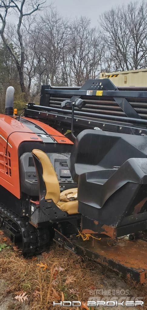 Ditch Witch JT30 Equipamentos de perfuração direcional horizontal