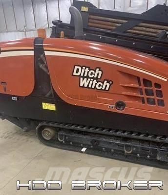 Ditch Witch JT30 Equipamentos de perfuração direcional horizontal