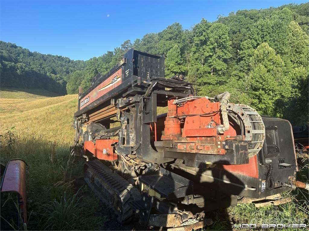 Ditch Witch JT3020 Mach 1 Equipamentos de perfuração direcional horizontal