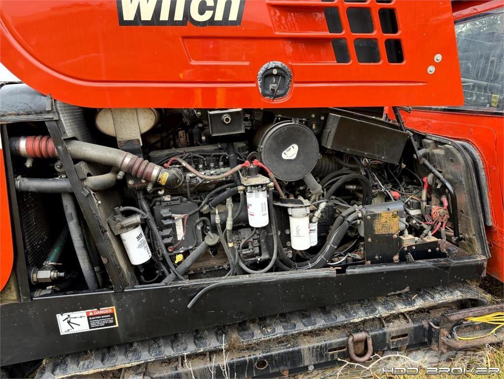 Ditch Witch JT3020 Mach 1 Equipamentos de perfuração direcional horizontal