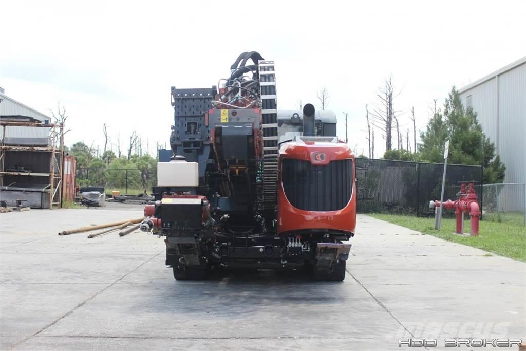 Ditch Witch JT40 Equipamentos de perfuração direcional horizontal