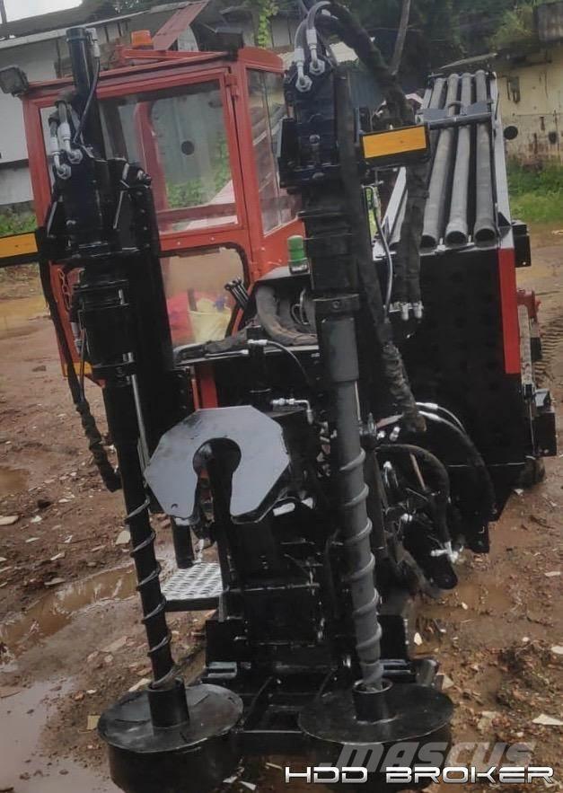 Ditch Witch JT4020 Mach 1 Equipamentos de perfuração direcional horizontal