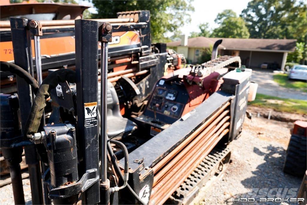 Ditch Witch JT5 Equipamentos de perfuração direcional horizontal