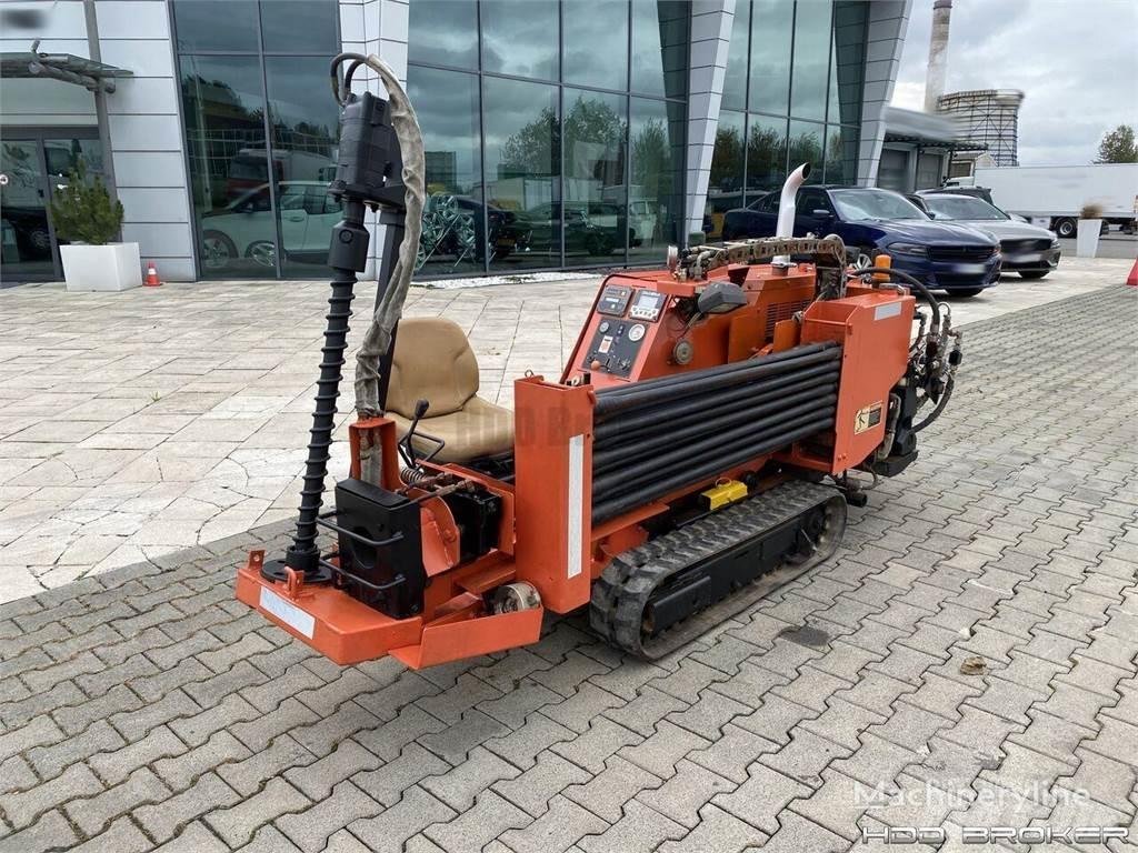Ditch Witch JT520 Equipamentos de perfuração direcional horizontal