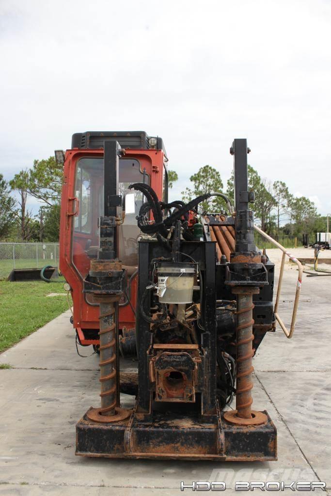 Ditch Witch JT60 Equipamentos de perfuração direcional horizontal