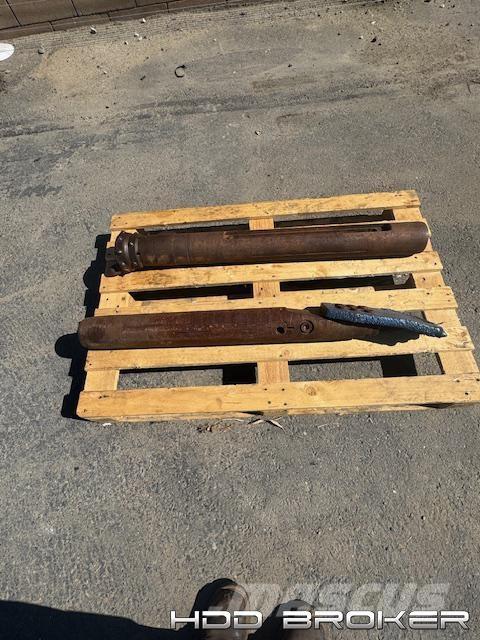 Ditch Witch JT60 Equipamentos de perfuração direcional horizontal