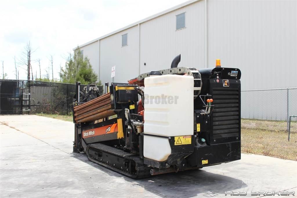 Ditch Witch JT9 Equipamentos de perfuração direcional horizontal