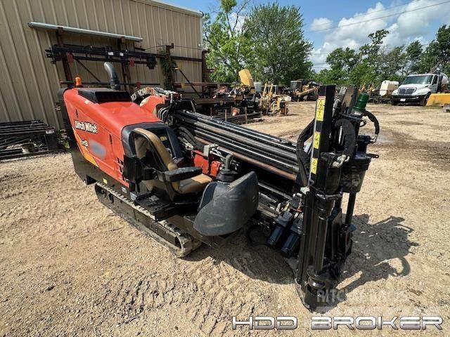 Ditch Witch JT9 Equipamentos de perfuração direcional horizontal