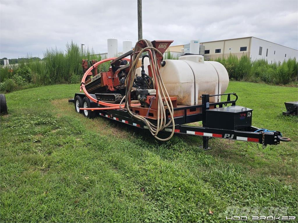 Ditch Witch JT920 Equipamentos de perfuração direcional horizontal