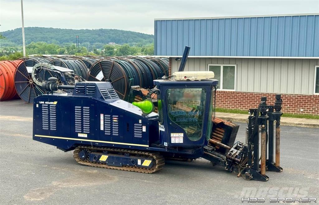 Universal UNI 40x55 Equipamentos de perfuração direcional horizontal