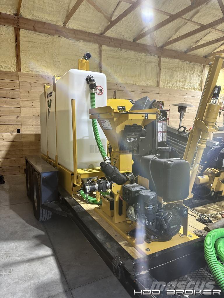 Vermeer D10x15 S3 Equipamentos de perfuração direcional horizontal