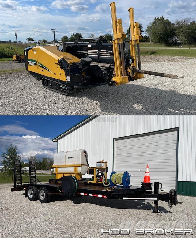 Vermeer D23x30 S3 Equipamentos de perfuração direcional horizontal