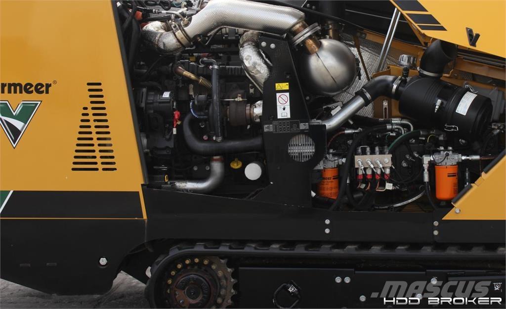 Vermeer D23x30DR S3 Equipamentos de perfuração direcional horizontal