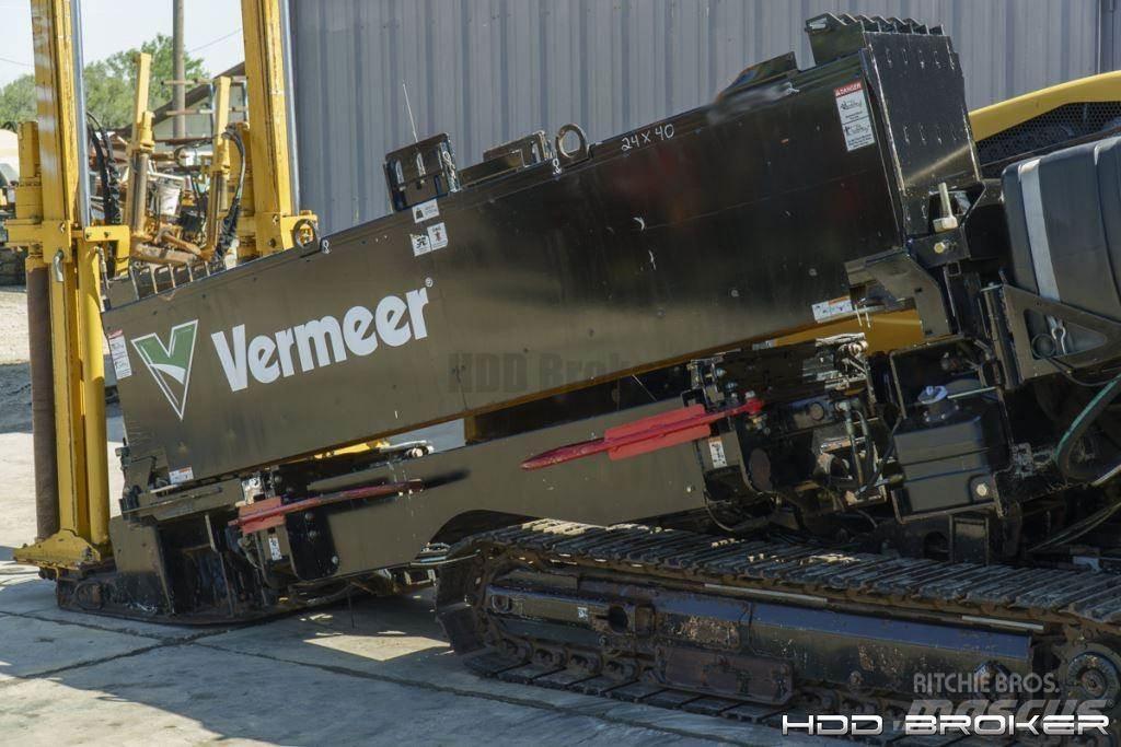 Vermeer D24x40 S3 Equipamentos de perfuração direcional horizontal