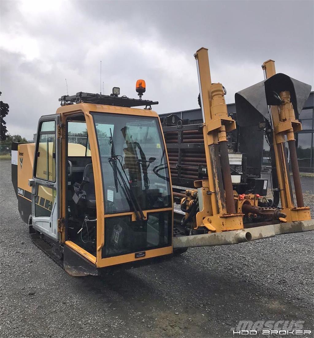 Vermeer D24x40 S3 Equipamentos de perfuração direcional horizontal