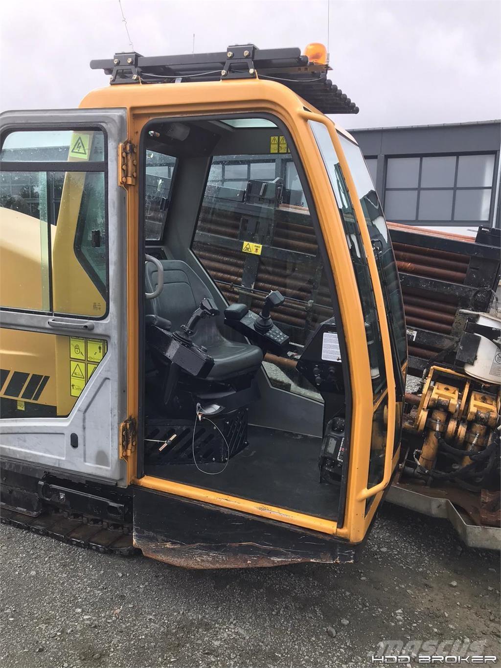 Vermeer D24x40 S3 Equipamentos de perfuração direcional horizontal