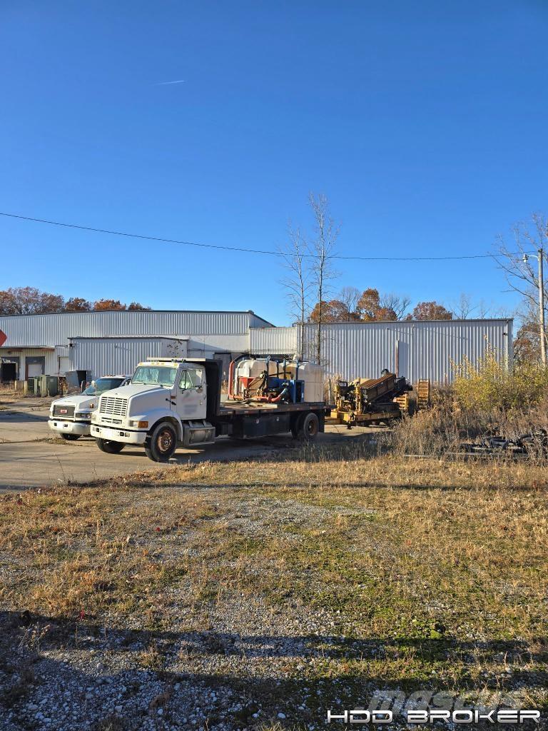 Vermeer D24x40 Series II Equipamentos de perfuração direcional horizontal