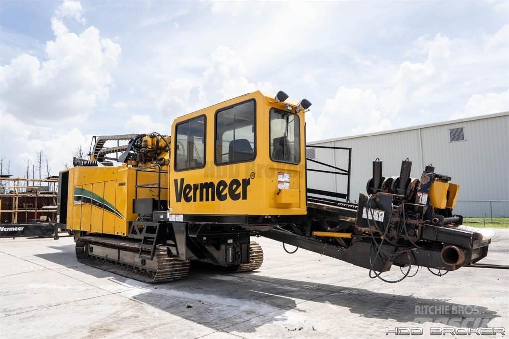 Vermeer D330x500 Equipamentos de perfuração direcional horizontal