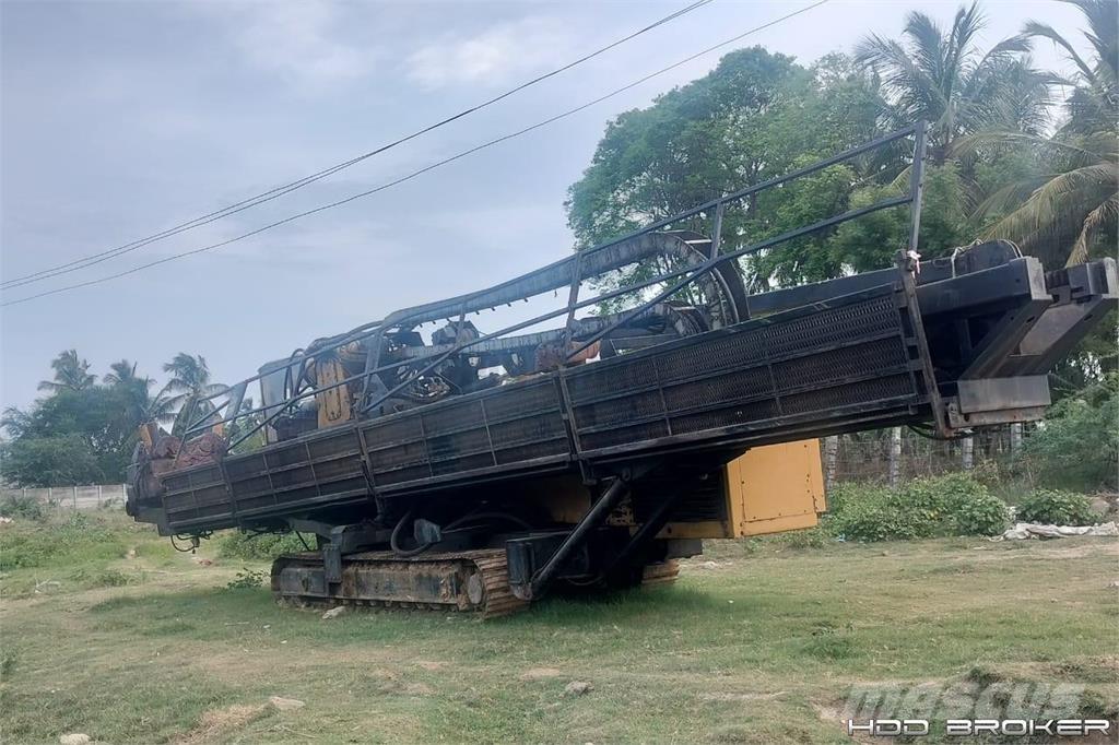 Vermeer D330x500 Equipamentos de perfuração direcional horizontal