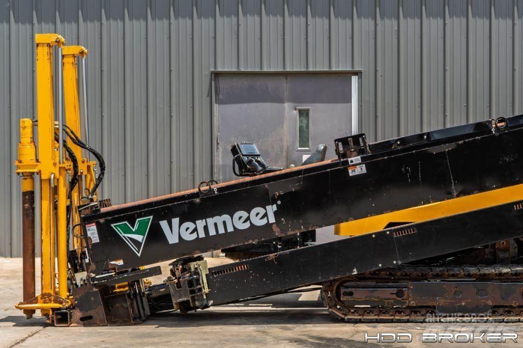 Vermeer D36x50 Series II Equipamentos de perfuração direcional horizontal