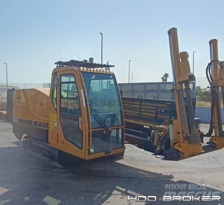 Vermeer D40x55 S3 Equipamentos de perfuração direcional horizontal