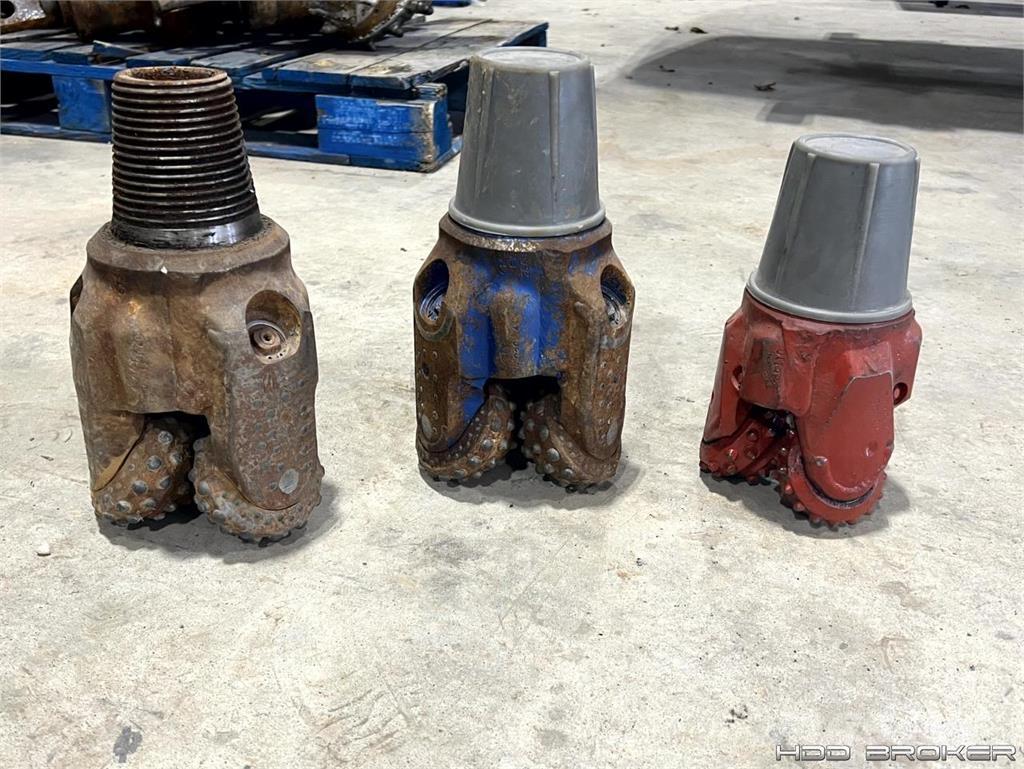 Vermeer D40x55DR S3 Equipamentos de perfuração direcional horizontal