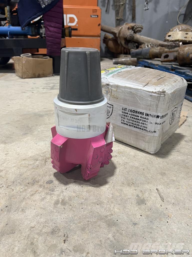 Vermeer D40x55DR S3 Equipamentos de perfuração direcional horizontal