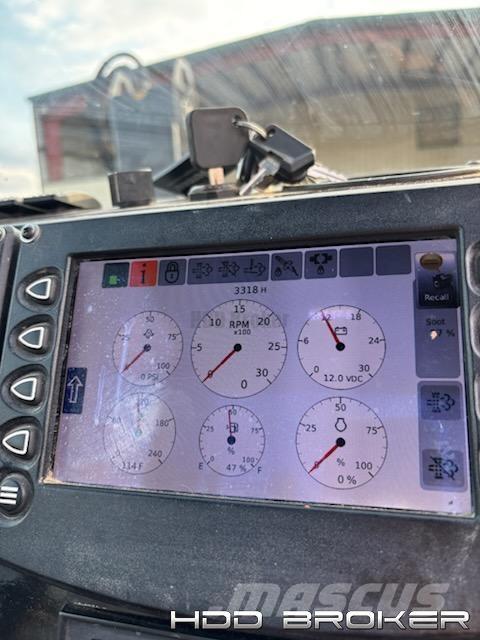 Vermeer D60x90 Equipamentos de perfuração direcional horizontal