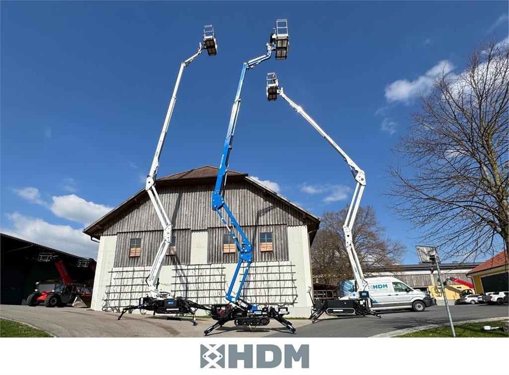 CTE TRACCESS 230 Diesel CTE Outros elevadores e plataformas