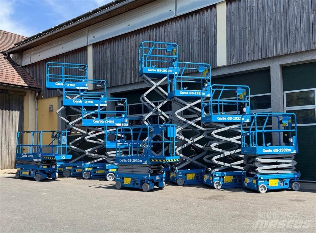 Genie GS-1932 E-Drive Elevadores de tesoura