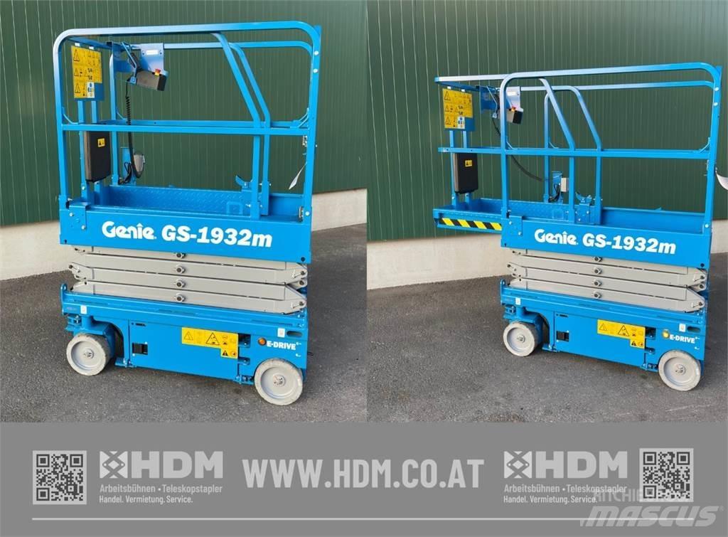 Genie GS-1932m Elevadores de tesoura